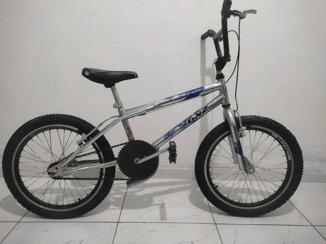 Bicicleta cross menina