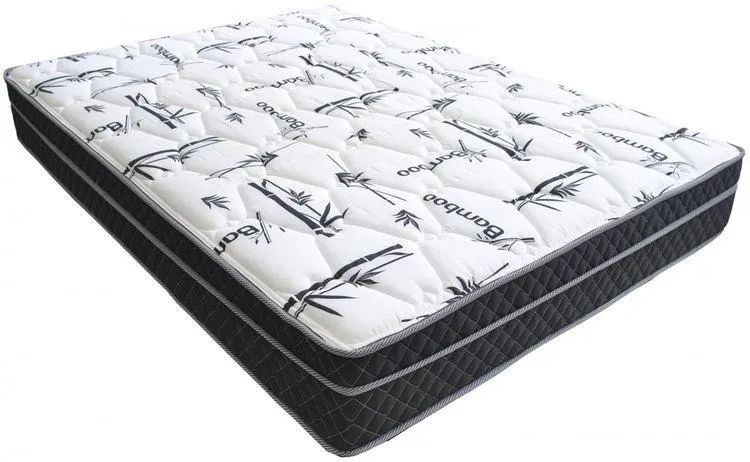 cama box baú e colchão de espuma toque firme  king size - Foto 3