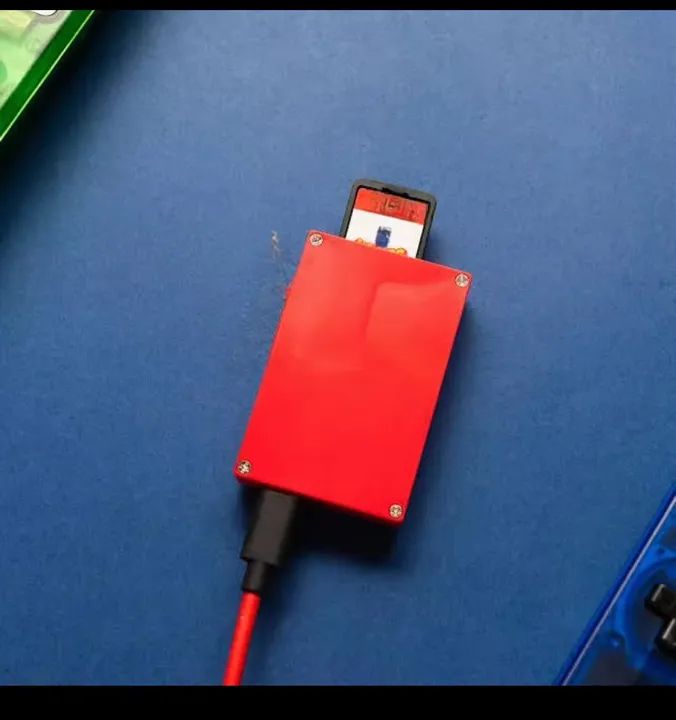 Cartucho de Jogo para Nintendo Switch