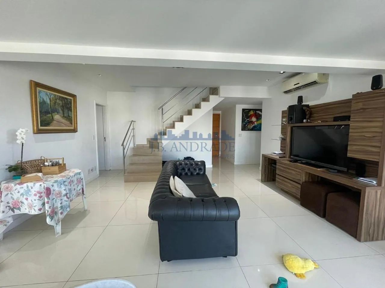 Barra da Tijuca | Cobertura 4 quartos, sendo 3 suites - Foto 4