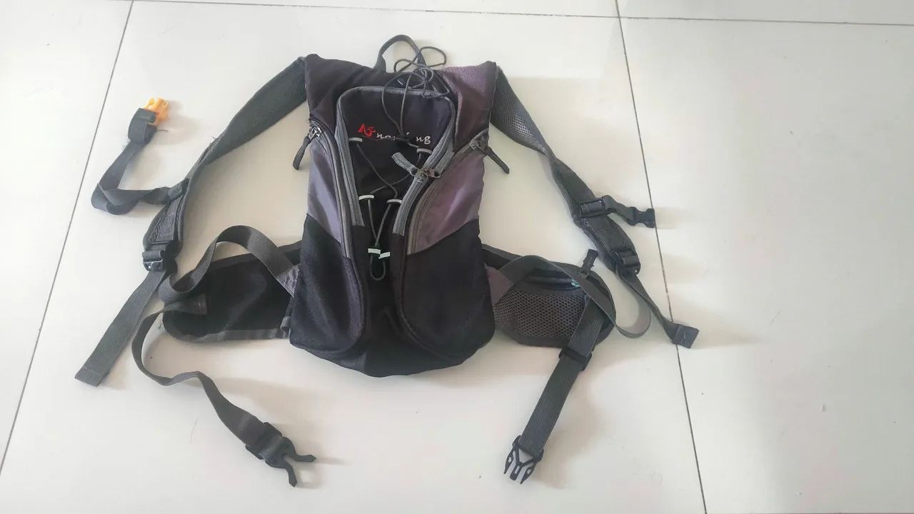 Mochila de Hidratação para Ciclismo camelback 