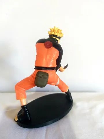 Action Figure Naruto Uzumaki - Naruto Shippuden - Foto 3