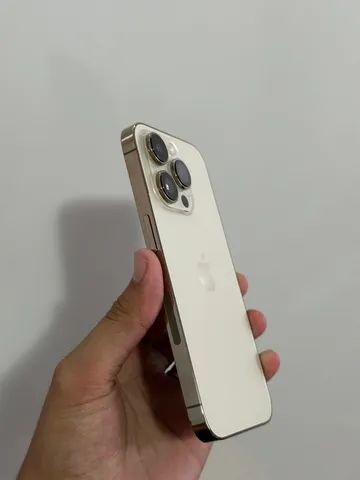 iPhone 14 Pro 128gb Gold - Celulares e Smartphones - Centro