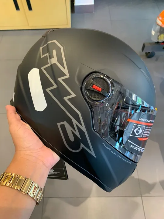 Capacetes Fw3