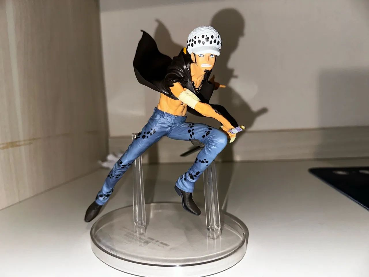 Bandai Ichiban Kuji- One piece- Law dressrosa