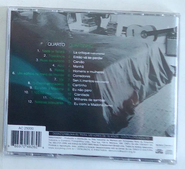 CD Ana Carolina - Dois Quartos - Foto 5
