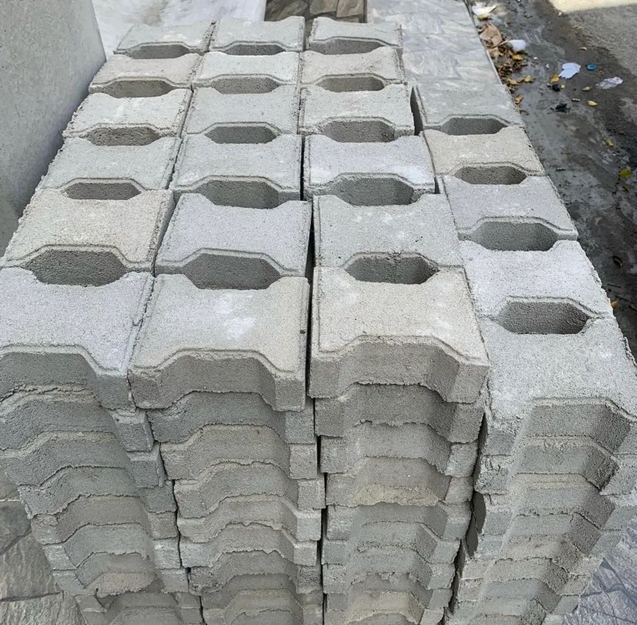 Blocos de concreto para calçamento - Foto 2