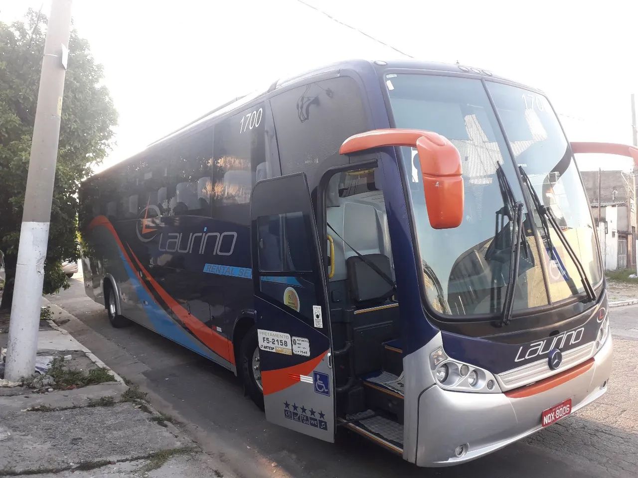 Ônibus rodoviário NeoBus 2010/2010 - Foto 2