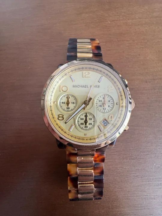 ミッシー Relógio Michael Kors Feminino MK-5139 - Acessórios - Brooklin