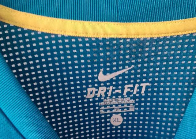 CAMISA SELECAO BRASIL NIKE COPA AMERICA 2011 ARGENTINA DE JOGO FRETE GRATIS - Foto 3