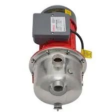 BOMBA ELÉTRICA ACO INOX BB 1000 AI  - BRANCO - Foto 3