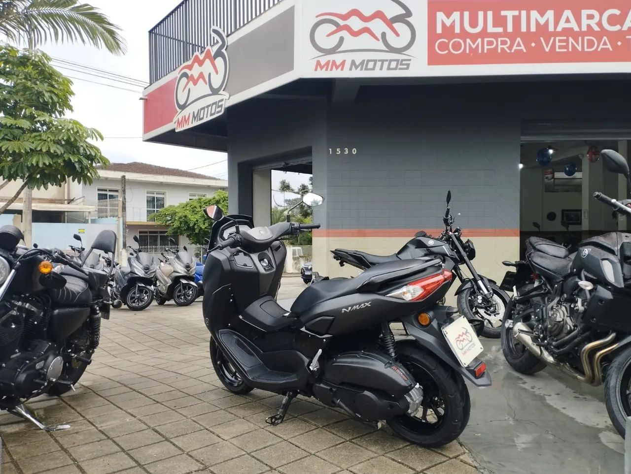 Yamaha / NMAX 160 ABS - 2022 - Foto 5