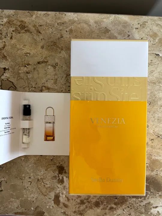 Perfume Stella Dustin Venezia Eau de Parfum