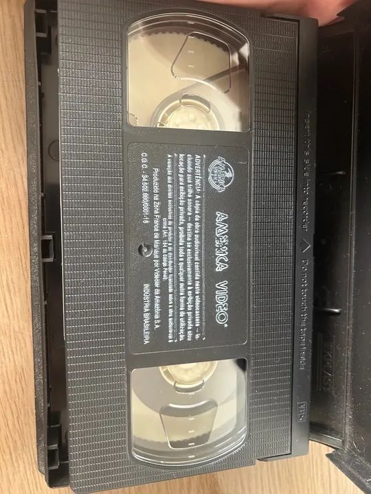 Vhs Tv Colosso  - Foto 3