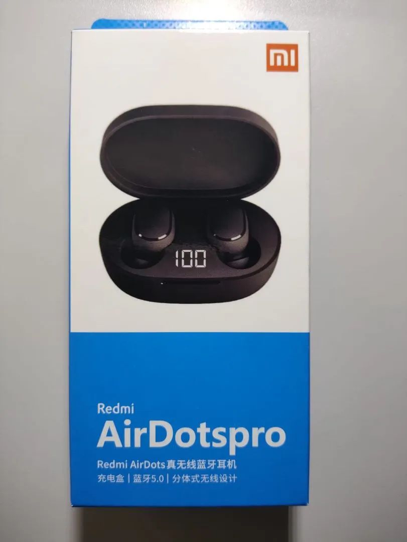 Fone de ouvido Bluetooth Redmi AirDots Pro - Foto 3