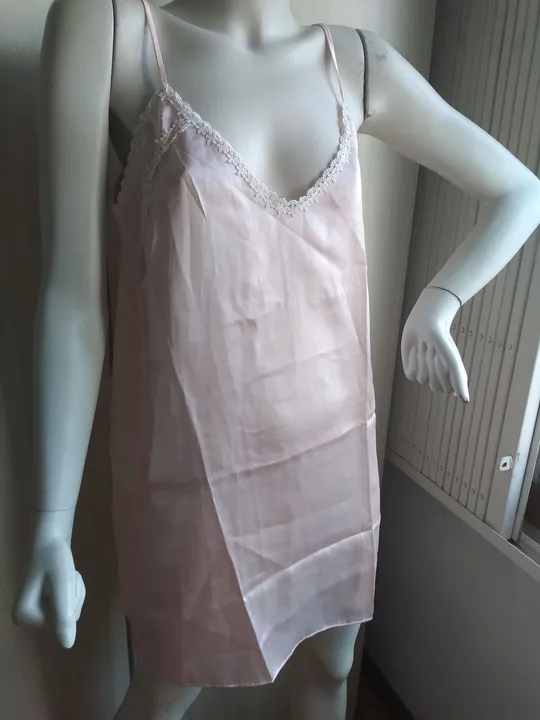Camisola de seda P M