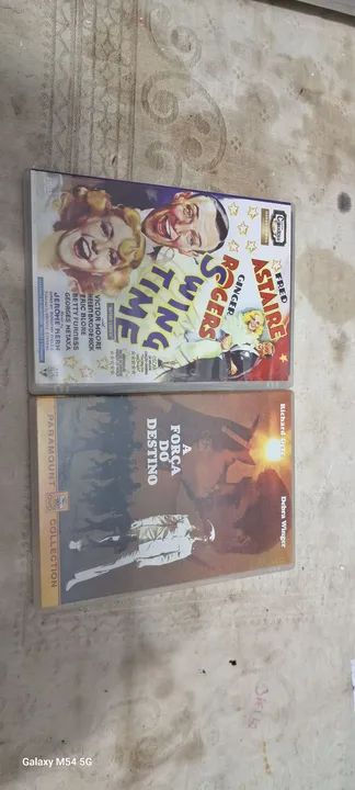 DVDs  diversos ,valor unitario - Foto 3