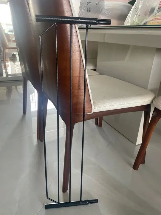 Extensor Grade Porta 20cm Tubline NOVO