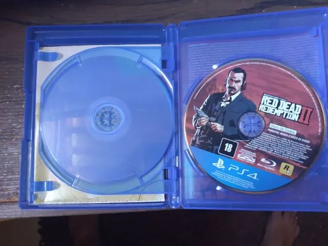 Jogo red dead redemption 2 - Foto 3