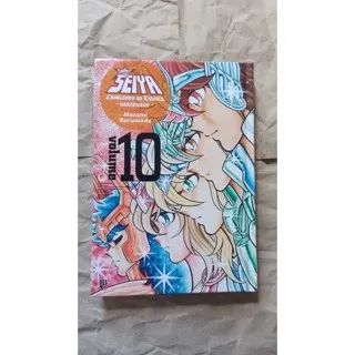 Cavaleiros do Zodíaco Kanzenban volume 10 JBC capa dura lacrado - Foto 2