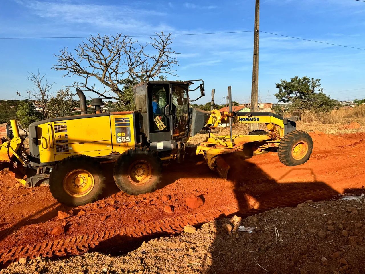 Locação motoniveladora - patrol - patrola  - Foto 5