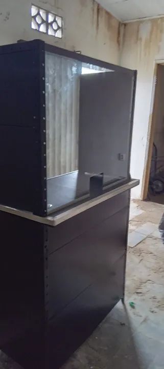 Caixa DE PAGAMENTOS( PARCELAMOS ATÉ 10 VEZES)frete grátis)