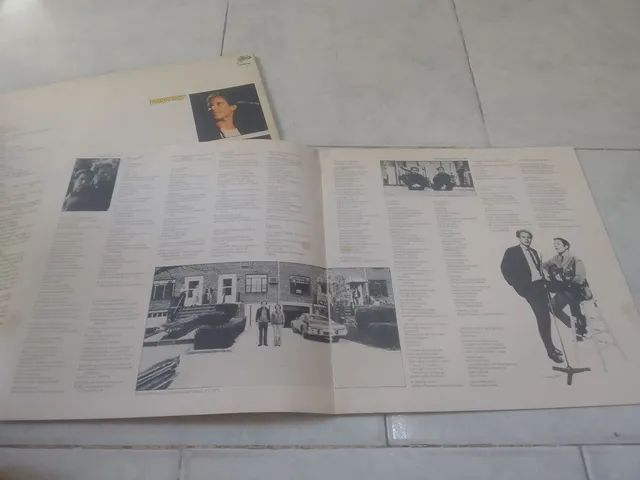 Álbum duplo Simon e Garfunkel show de 1981 no Central Park  - Foto 5