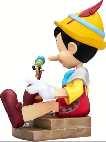 Pinocchio Disney Mastercraft Beast Kingdom - Foto 2