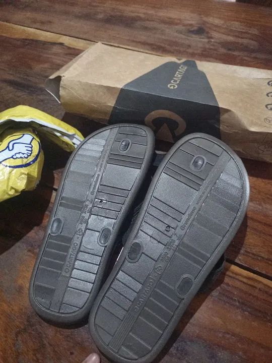 Chinelo Cartago Maiorca 37/38 - Foto 2