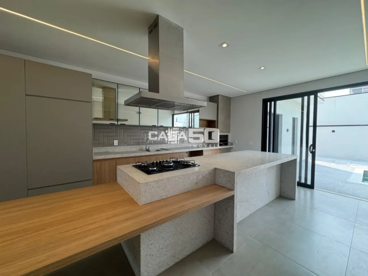 Casa a venda Swiss Park Campinas - Foto 4