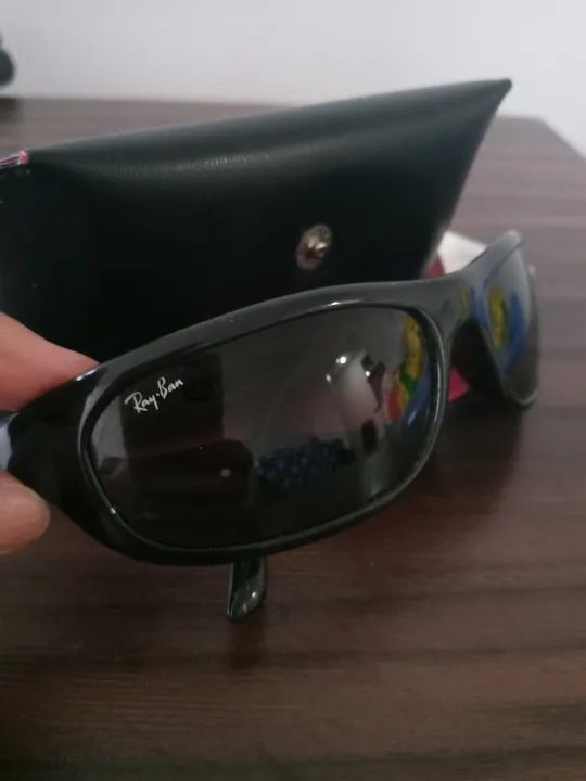 Óculos Rayban Original  - Foto 3