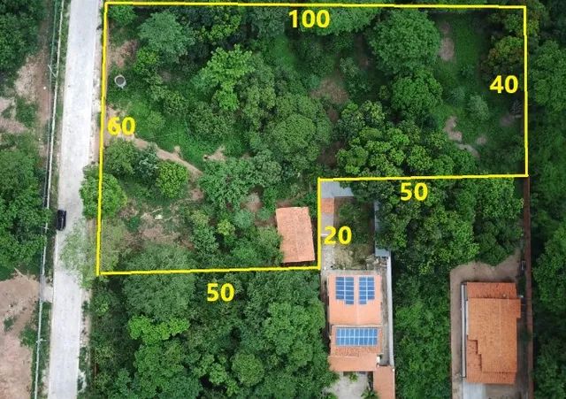 Terreno de 5000 m2 Bairro Uruguai  - Foto 2