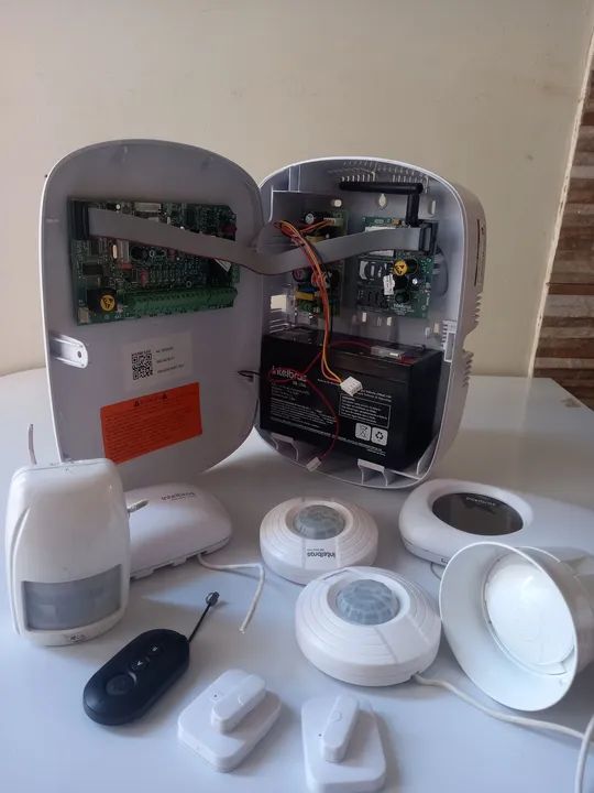 Kit Alarme Intelbras  - - Foto 2