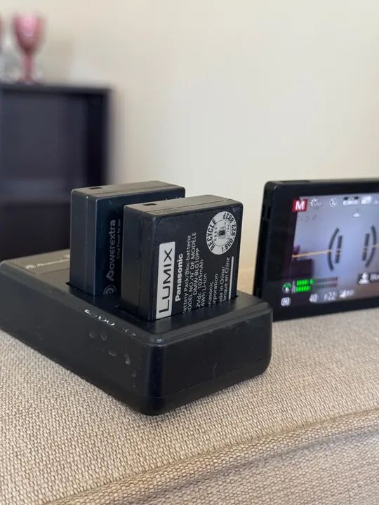 LUMIX DC-G100 MIRRORLESS - Foto 6