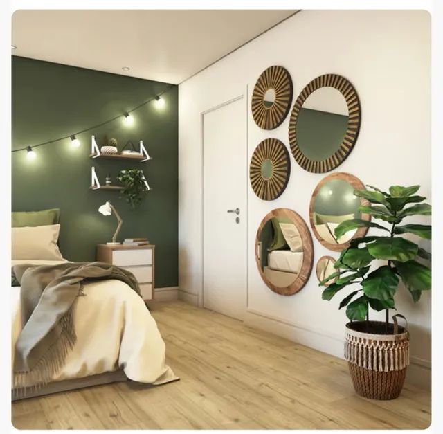 Piso Vinílico Ambienta Rústico Canela 18,4x95cm 3mm Cola Tarkett - Foto 3