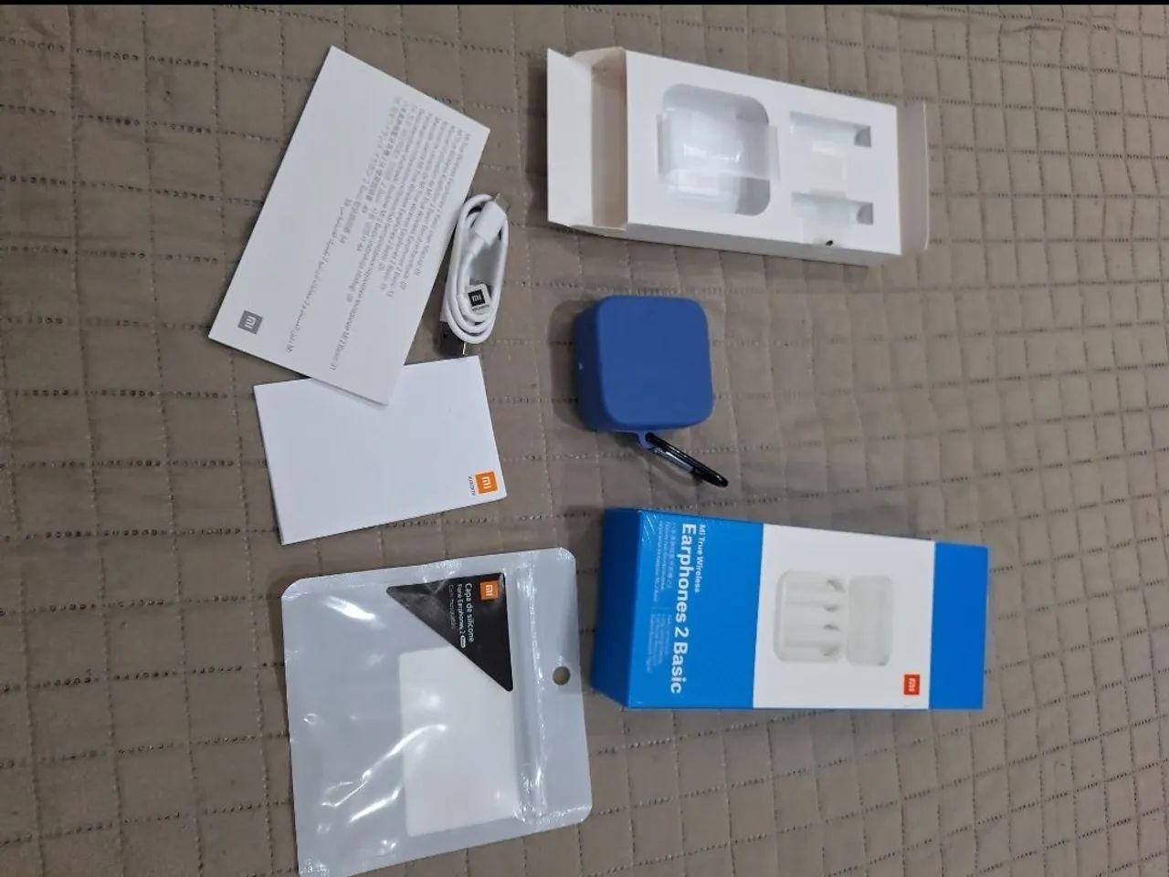 Fone Earphones 2 basic Original  - Foto 3