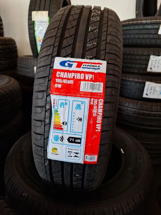 PNEU ORIGINAL COBALT 195/65 R15