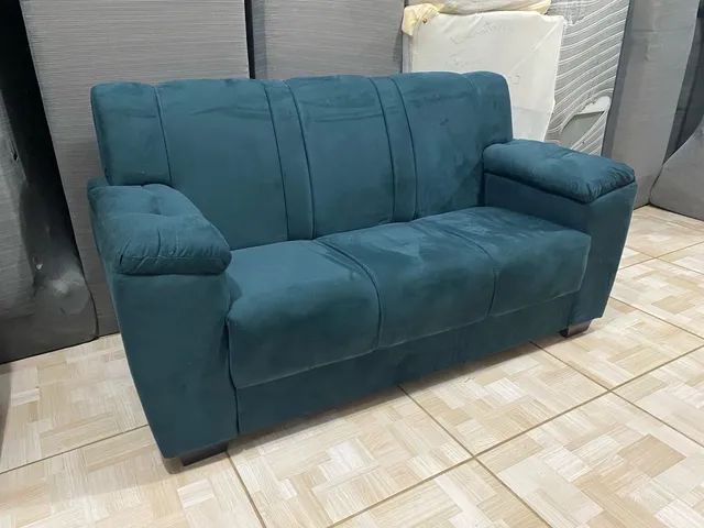 Sofá 3 Lugares Fixo ( DIRETO DA FÁBRICA )