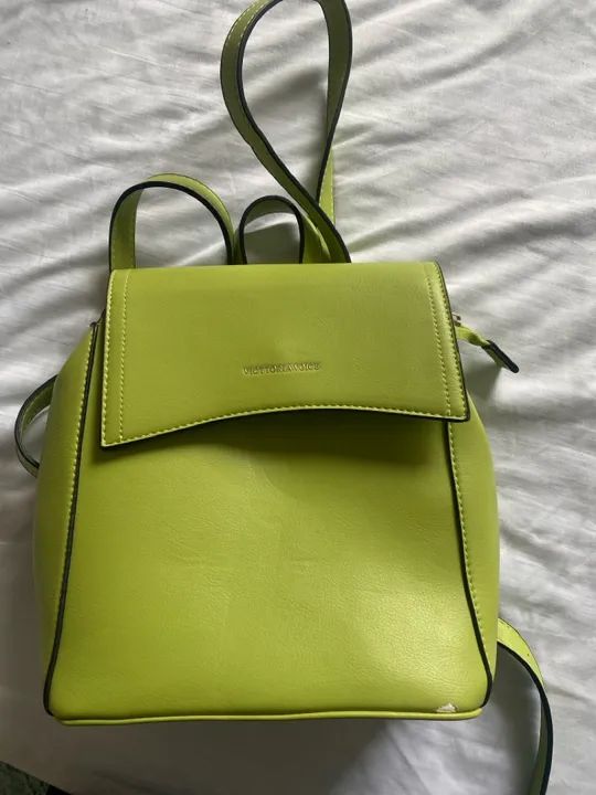 Mochila Verde