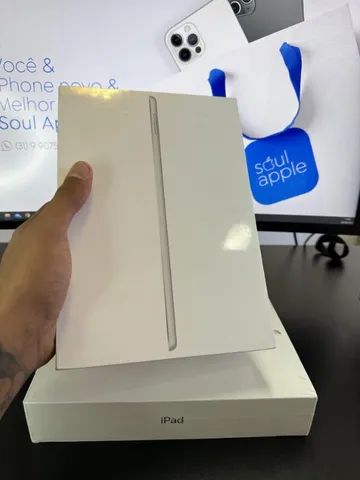 iPad 9, 64 GB, 10.2? | 1 Ano de Garantia Apple | Dividimos no Cartão
