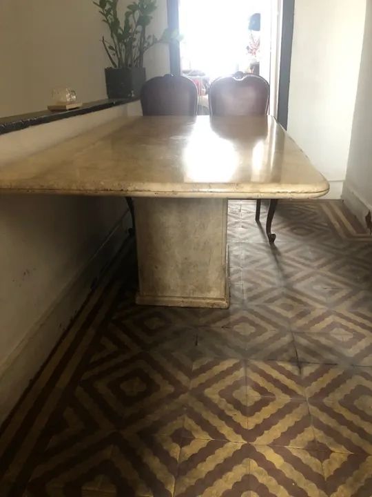 Baixou!!! Mesa de Mármore Legítimo  - Foto 5