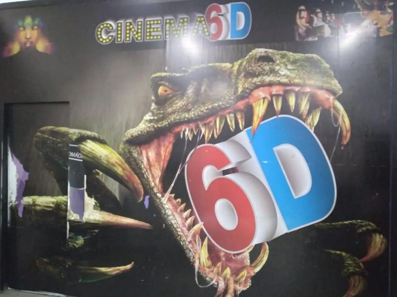 Cinema 6D - Foto 2