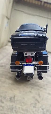 Harley Davidson Ultra Classic - Apenas 18.000 kms Originais - Foto 2