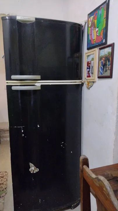 Geladeira antiga - - Foto 2