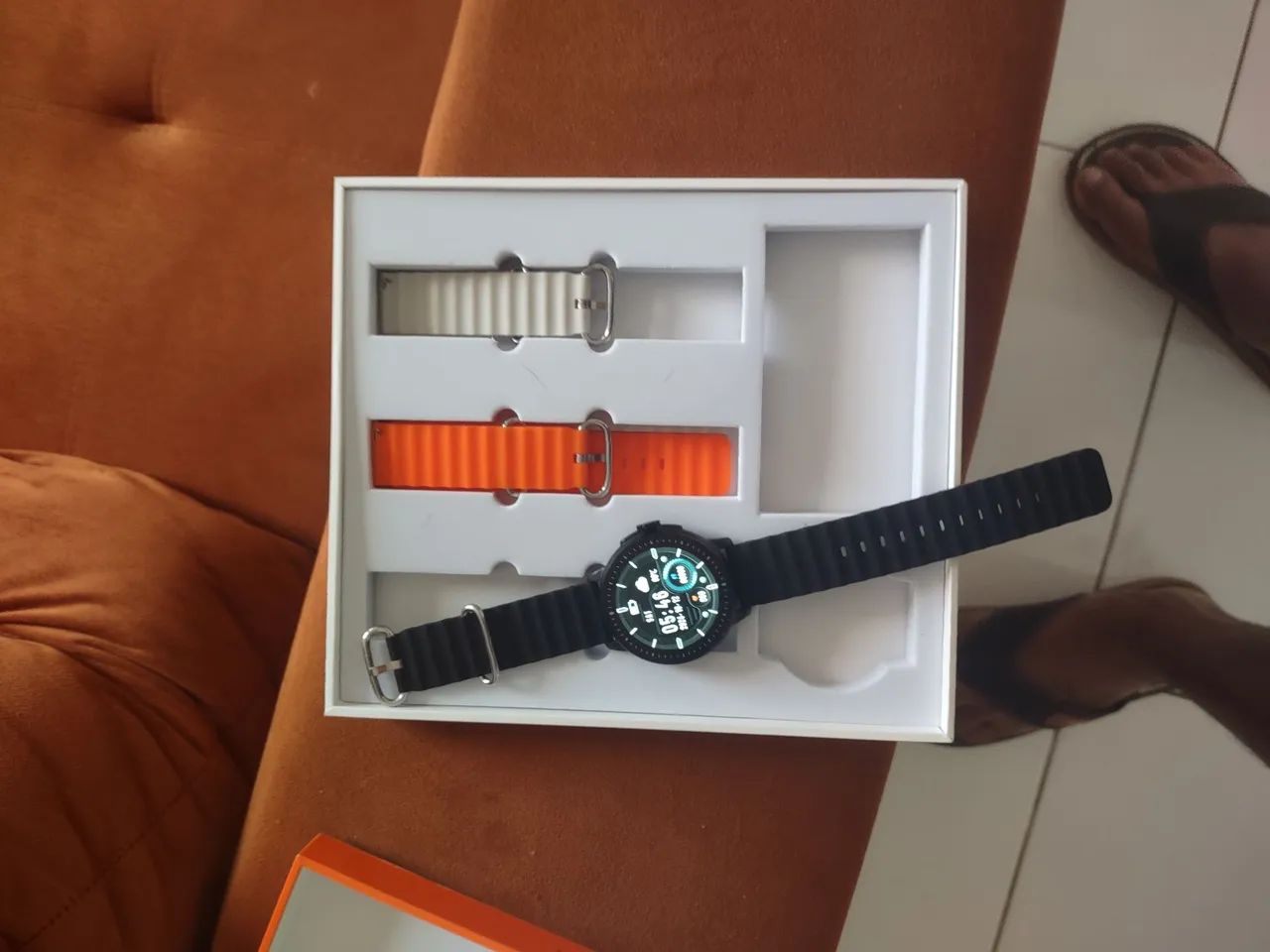 Vendo Relógio Sports! - Foto 4