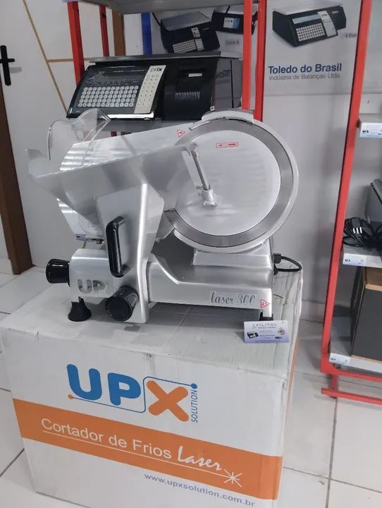 Fatiador de frios Novo com garantia 