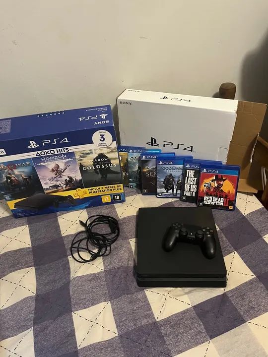 Vídeo game PS4 de 1TB  - Foto 3