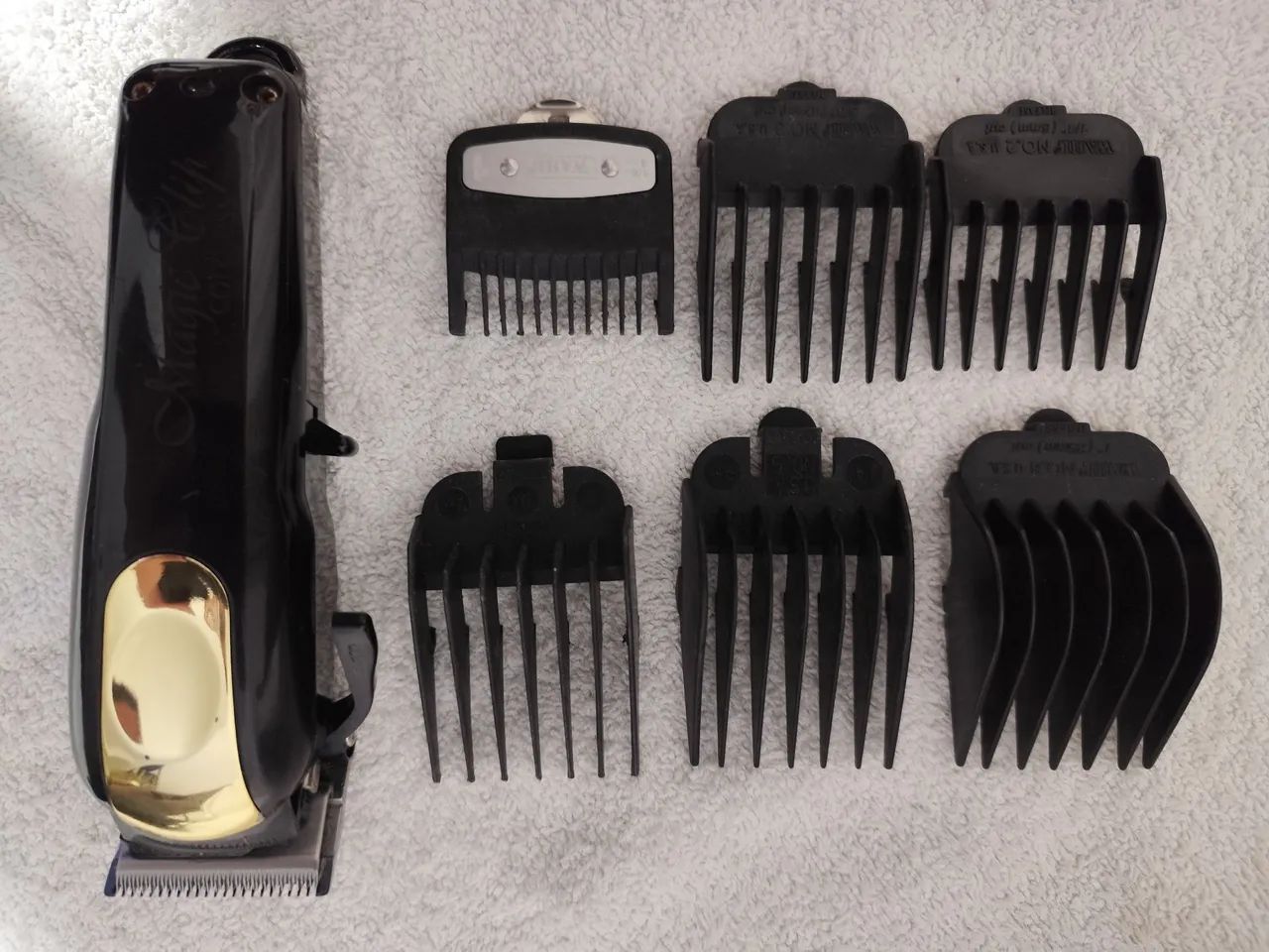 Wahl Magic Clip Série Ouro  - Foto 5