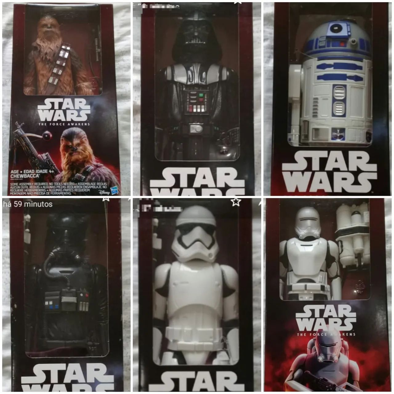 produtos star wars