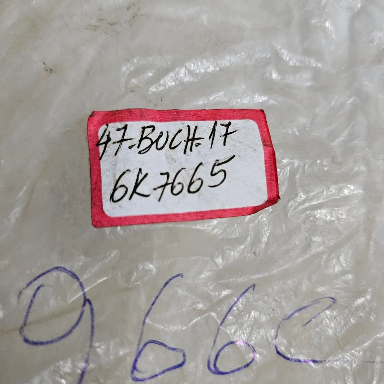 Carregadeira caterpillar 966 814 bucha nova original 6K7665 - Foto 4